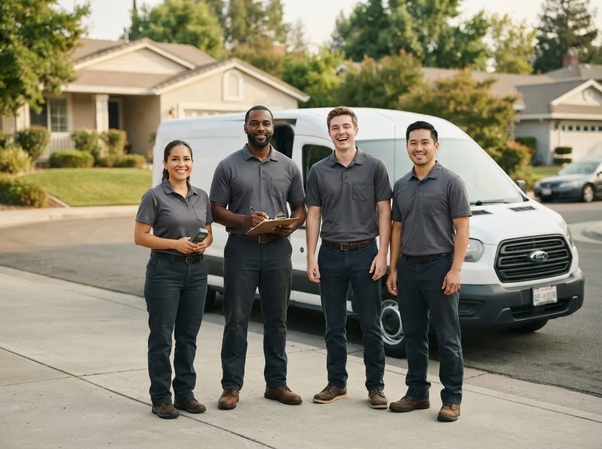 Licensed water damage restoration technician near Hanna, WY